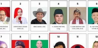 Suara Tembus 1 Juta, ini Alasan Komeng Pakai Foto Nyeleneh di Surat Suara DPD RI Suara Tembus 1 Juta, ini Alasan Komeng Pakai Foto Nyeleneh di Surat Suara DPD RI