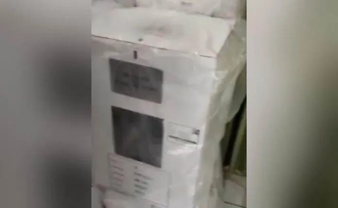 kotaksuara Viral! Kotak Suara di Kendari Ditemukan Tak Tersegel