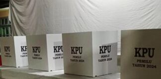 KPU Ungkap Ada 35 Petugas Meninggal Dunia, 3.909 Orang Sakit Pasca Pemilu 2024 Ilustrasi kpu