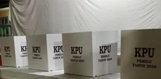 KPU Ungkap Ada 35 Petugas Meninggal Dunia, 3.909 Orang Sakit Pasca Pemilu 2024 Ilustrasi kpu