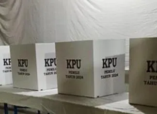 KPU Ungkap Ada 35 Petugas Meninggal Dunia, 3.909 Orang Sakit Pasca Pemilu 2024 Ilustrasi kpu