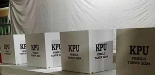 KPU Ungkap Ada 35 Petugas Meninggal Dunia, 3.909 Orang Sakit Pasca Pemilu 2024 Ilustrasi kpu
