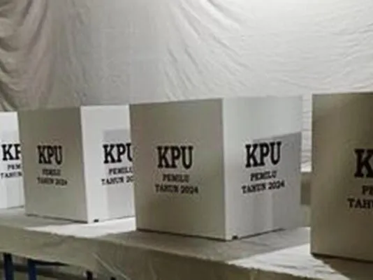 KPU Ungkap Ada 35 Petugas Meninggal Dunia, 3.909 Orang Sakit Pasca Pemilu 2024 Ilustrasi kpu