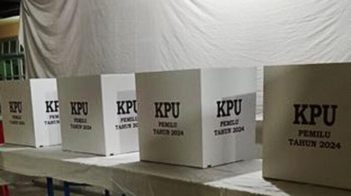 Ilustrasi kpu