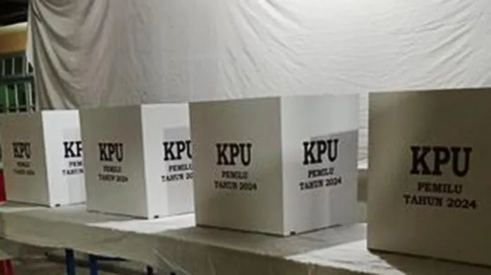 Ilustrasi kpu