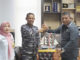 Komandan Lanal Kendari Pamitan, Ketua DPRD Ucapkan Terima Kasih Komandan Lanal Kendari Pamitan, Ketua DPRD Ucapkan Terima Kasih