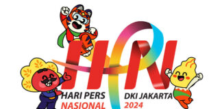 Hari Pers Nasional 2024: Mengusung Tema “Mengawal Transisi Kepemimpinan Nasional dan Menjaga Keutuhan Bangsa” Hari Pers Nasional 2024: Mengusung Tema "Mengawal Transisi Kepemimpinan Nasional dan Menjaga Keutuhan Bangsa"