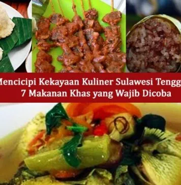 Mencicipi Kekayaan Kuliner Sulawesi Tenggara: 7 Makanan Khas yang Wajib Dicoba Mencicipi Kekayaan Kuliner Sulawesi Tenggara: 7 Makanan Khas yang Wajib Dicoba