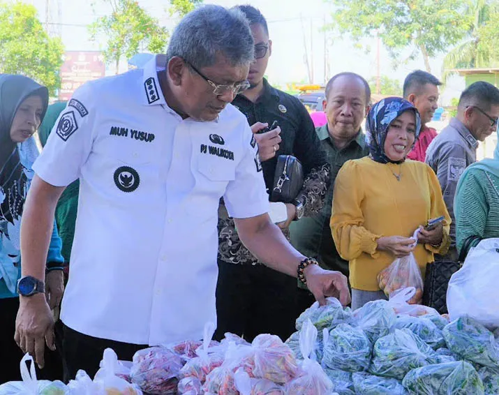 Apresiasi DPRD Kendari untuk Upaya Pemkot Mengendalikan Inflasi