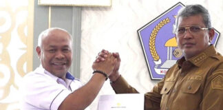 Penilaian Kepatuhan Pelayanan Publik Kota Kendari Meningkat, Raih Peringkat Kedua di Sultra Penilaian Kepatuhan Pelayanan Publik Kota Kendari Meningkat, Raih Peringkat Kedua di Sultra