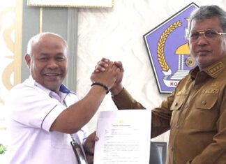 Penilaian Kepatuhan Pelayanan Publik Kota Kendari Meningkat, Raih Peringkat Kedua di Sultra Penilaian Kepatuhan Pelayanan Publik Kota Kendari Meningkat, Raih Peringkat Kedua di Sultra