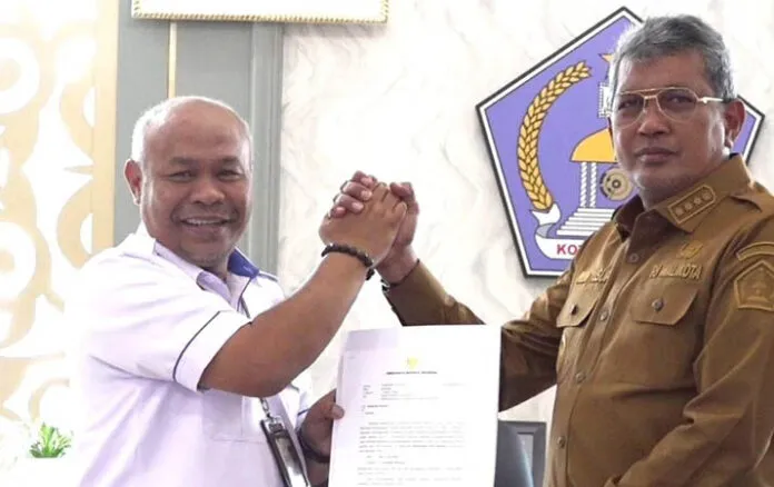 pelayanan_publik Penilaian Kepatuhan Pelayanan Publik Kota Kendari Meningkat, Raih Peringkat Kedua di Sultra