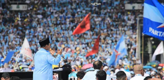 Lautan Biru Padati GBK, Prabowo-Gibran Gelar Kampanye Akbar Terakhir Lautan Biru Padati GBK, Prabowo-Gibran Gelar Kampanye Akbar Terakhir
