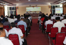 Kolaka Gelar Rakor Persiapan Pemilu 2024 dan Antisipasi Cuaca Ekstrim Kolaka Gelar Rakor Persiapan Pemilu 2024 dan Antisipasi Cuaca Ekstrim