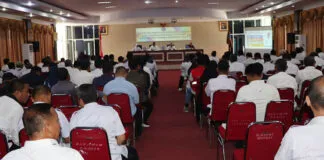 Kolaka Gelar Rakor Persiapan Pemilu 2024 dan Antisipasi Cuaca Ekstrim Kolaka Gelar Rakor Persiapan Pemilu 2024 dan Antisipasi Cuaca Ekstrim