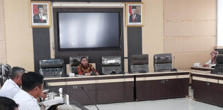 RDP Perumahan Griya Asri Cendana Alot, Pengembang dan Warga Belum Temukan Kesepakatan RDP Perumahan Griya Asri Cendana Alot, Pengembang dan Warga Belum Temukan Kesepakatan