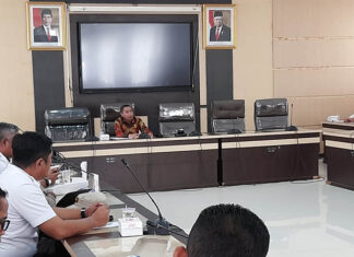 RDP Perumahan Griya Asri Cendana Alot, Pengembang dan Warga Belum Temukan Kesepakatan RDP Perumahan Griya Asri Cendana Alot, Pengembang dan Warga Belum Temukan Kesepakatan