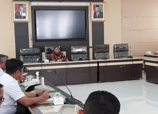 RDP Perumahan Griya Asri Cendana Alot, Pengembang dan Warga Belum Temukan Kesepakatan RDP Perumahan Griya Asri Cendana Alot, Pengembang dan Warga Belum Temukan Kesepakatan
