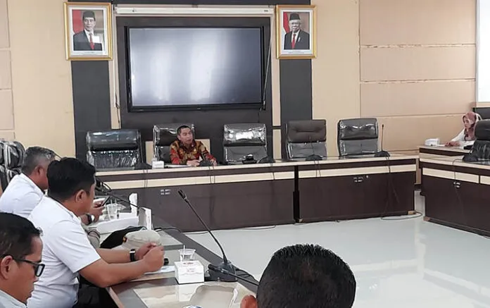 RDP Perumahan Griya Asri Cendana Alot, Pengembang dan Warga Belum Temukan Kesepakatan