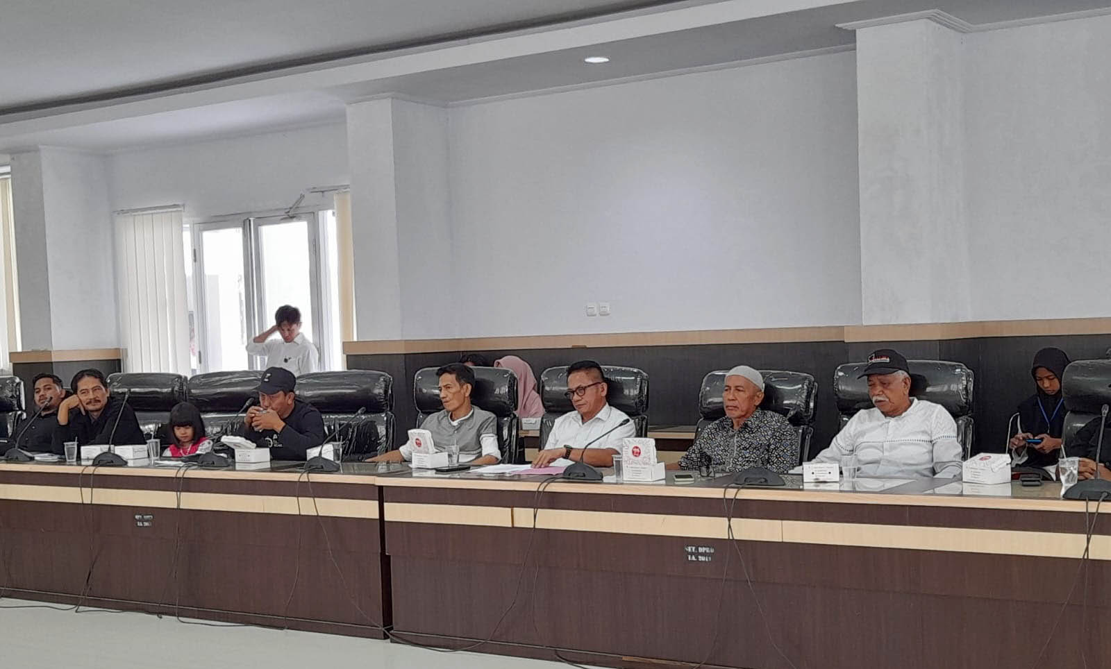 RDP Perumahan Griya Asri Cendana Alot, Pengembang dan Warga Belum Temukan Kesepakatan