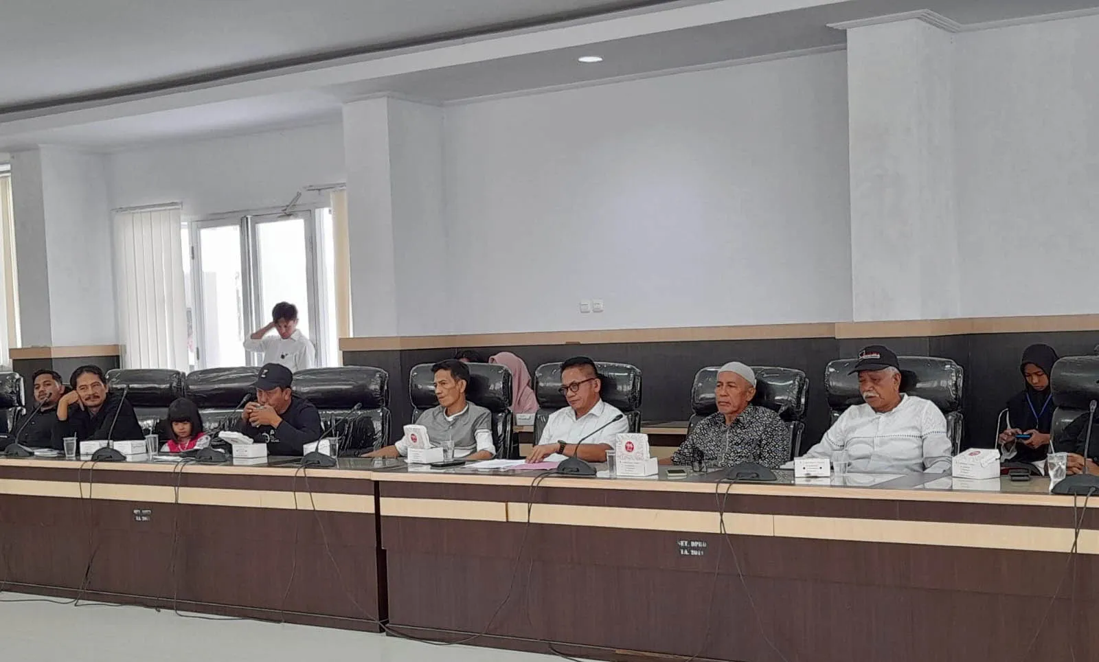 RDP Perumahan Griya Asri Cendana Alot, Pengembang dan Warga Belum Temukan Kesepakatan