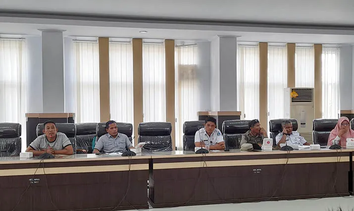 RDP Perumahan Griya Asri Cendana Alot, Pengembang dan Warga Belum Temukan Kesepakatan