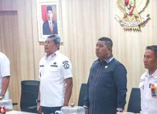 DPRD Kawal Pembangunan Kendari, Hadiri Konsultasi Publik RKPD 2024 DPRD Kawal Pembangunan Kendari, Hadiri Konsultasi Publik RKPD 2024