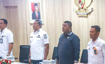 DPRD Kawal Pembangunan Kendari, Hadiri Konsultasi Publik RKPD 2024 DPRD Kawal Pembangunan Kendari, Hadiri Konsultasi Publik RKPD 2024