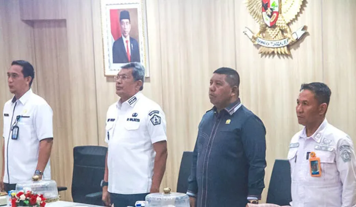 DPRD Kawal Pembangunan Kendari, Hadiri Konsultasi Publik RKPD 2024