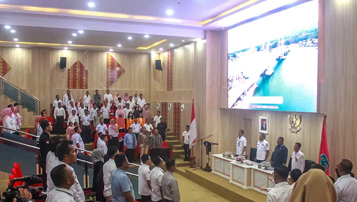 DPRD Kawal Pembangunan Kendari, Hadiri Konsultasi Publik RKPD 2024