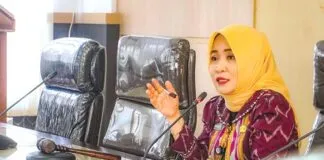 Sekwan Adriana Musaruddin Imbau ASN DPRD Kendari Tingkatkan Kedisiplinan Sekwan Adriana Musaruddin Imbau ASN DPRD Kendari Tingkatkan Kedisiplinan