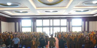 DPRD Kendari Dukung Implementasi Kurikulum Merdeka dengan BDI DPRD Kendari Dorong Implementasi Kurikulum Merdeka dengan BDI