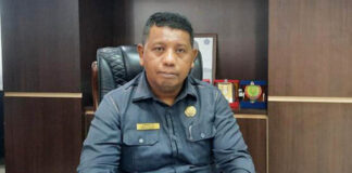 DPRD Kendari Dorong Pemkot Maksimalkan Vaksin Polio untuk Anak-anak DPRD Kendari Dorong Pemkot Maksimalkan Vaksin Polio untuk Anak-anak