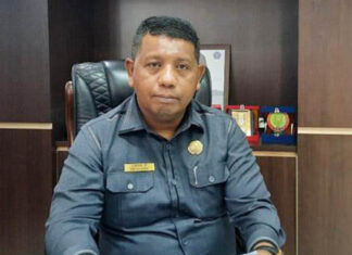 DPRD Kendari Dorong Pemkot Maksimalkan Vaksin Polio untuk Anak-anak DPRD Kendari Dorong Pemkot Maksimalkan Vaksin Polio untuk Anak-anak