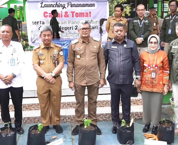 Apresiasi DPRD Kendari untuk Upaya Pemkot Mengendalikan Inflasi