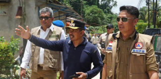 Pemkot Kendari dan BNPB RI Salurkan Bantuan untuk Korban Banjir Pemkot Kendari dan BNPB RI Salurkan Bantuan untuk Korban Banjir