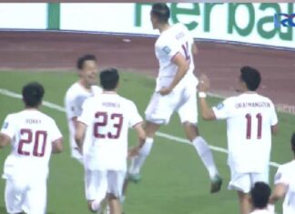 Timnas Indonesia Menggila di Hanoi, Bantai Vietnam 3-0! Timnas Indonesia Menggila di Hanoi, Bantai Vietnam 3-0!