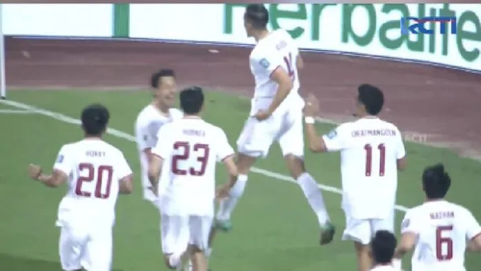 Timnas Indonesia Menggila di Hanoi, Bantai Vietnam 3-0!