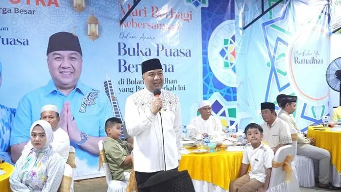 AJP Gelar Buka Puasa Bersama Relawan dan Masyarakat di Kendari
