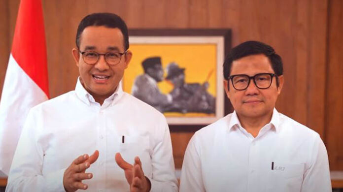 Sikap AMIN Terhadap Pengumuman Hasil Rekapitulasi KPU