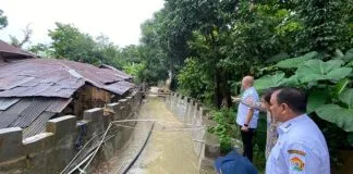 Banjir Kendari: Pemprov Gandeng BWS Tangani Jalan Amblas dan Tanggul Longsor Banjir Kendari: Pemprov Gandeng BWS Tangani Jalan Amblas dan Tanggul Longsor