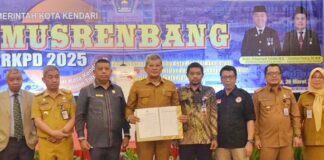 Bappeda Kendari Gelar Musrenbang Penyusunan RKPD 2025 Bappeda Kendari Gelar Musrenbang Penyusunan RKPD 2025