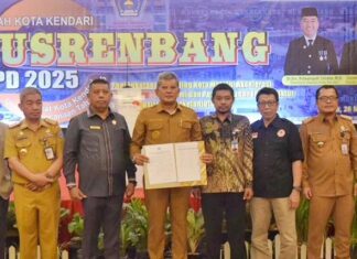 Bappeda Kendari Gelar Musrenbang Penyusunan RKPD 2025 Bappeda Kendari Gelar Musrenbang Penyusunan RKPD 2025