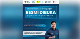 Rekrutmen Bersama BUMN 2024 Resmi Dibuka! Ini Link Daftarnya Rekrutmen Bersama BUMN 2024 Resmi Dibuka! Ini Link Daftarnya