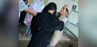 Pria Bercadar Menyusup ke Jemaah Wanita di Masjid Makassar Ditangkap Polisi Pria Bercadar Menyusup ke Jemaah Wanita di Masjid Makassar Ditangkap Polisi