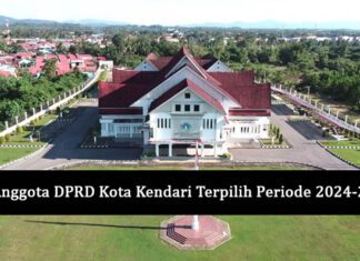 35 Anggota DPRD Kota Kendari Terpilih Periode 2024-2029 Diumumkan 35 Anggota DPRD Kota Kendari Terpilih Periode 2024-2029 Diumumkan