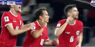 Egy Bawa Indonesia Raih Kemenangan Krusial atas Vietnam di Kualifikasi Piala Dunia 2026 Egy Bawa Indonesia Raih Kemenangan Krusial atas Vietnam di Kualifikasi Piala Dunia 2026