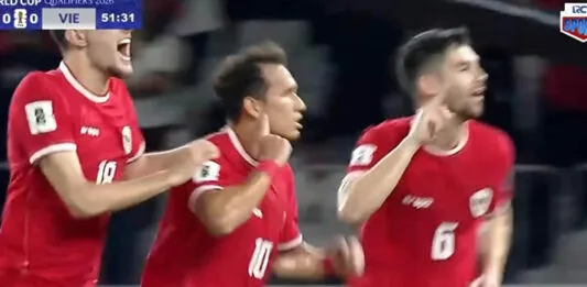 Egy Bawa Indonesia Raih Kemenangan Krusial atas Vietnam di Kualifikasi Piala Dunia 2026 Egy Bawa Indonesia Raih Kemenangan Krusial atas Vietnam di Kualifikasi Piala Dunia 2026