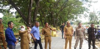 Banjir MTSN 1 Kendari: DPRD Desak The Park Mall Bangun Saluran Air Banjir MTSN 1 Kendari: DPRD Desak The Park Mall Bangun Saluran Air