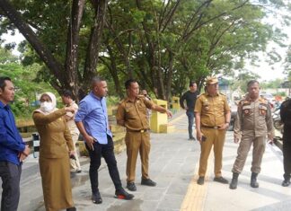 Banjir MTSN 1 Kendari: DPRD Desak The Park Mall Bangun Saluran Air Banjir MTSN 1 Kendari: DPRD Desak The Park Mall Bangun Saluran Air